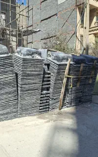 وافل دوطرفه ۸۰ در ۸۰