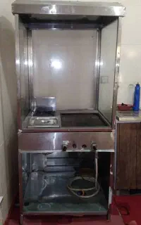 فر ساندویچی 3کاره