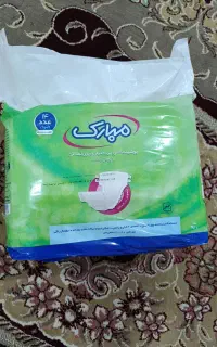 پوشک بزرگ سال