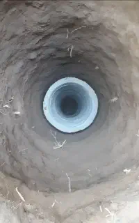 چاه کن هستم قیمت مناسب