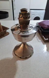 چراغ گردسوز وفانوس خفاش نشان المانی