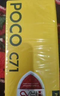 گوشی شیائومی Poco C71