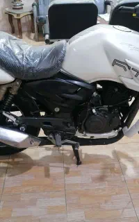 موتور آپاچی تمیز