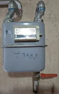 جوشکاری لوله گاز وجوش برق