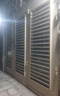 درب اهنی سنگین وزن