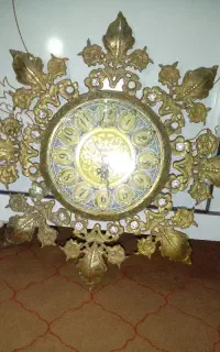 ساعت برنز جدید سنگین