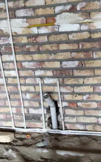 لوله کشی آب و فاضلاب