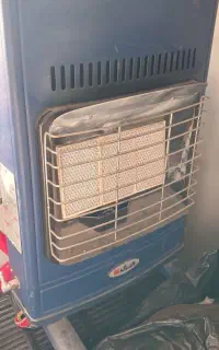 بخاری بدون دود کش