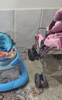 فروش ست کالسکه کرییر روروئک برند دلیجان