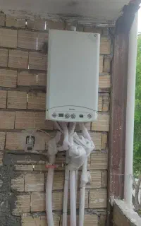 تعمیرات تخصصی انواع پکیج و آبگرمکن و شیرآلات و..‌