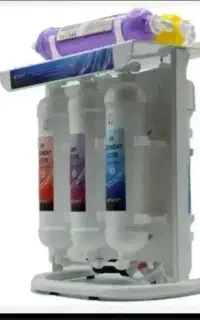 دستگاه تصفیه آب اسپارت شاسی فلزی ۷ مرحله ای