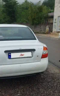 تیبا صندوق دار مدل 1401