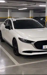 مزدا ۳ پریمیوم ۲۰۲۵
