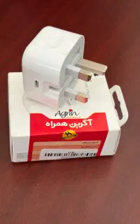 شارژر و کابل آیفون