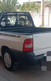 پراید وانت مدل ۱۴۰۲