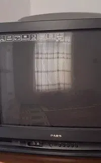 تلویزیون ۲۱ اینچی پارس سالم
