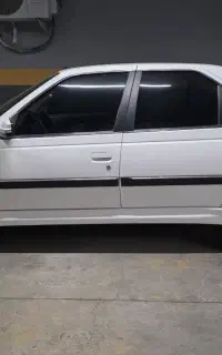 پارس ۴۰۱ موتور جدید