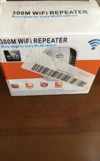 تقویت کننده وایفا خارجی نو و اکبند