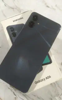 SAMSUNG GALAXY A06