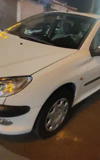 206sdv8مدل94درحد