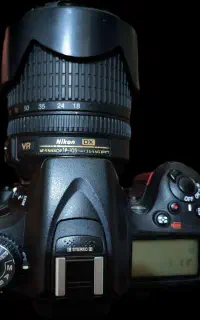 دوربین نیکون D7100