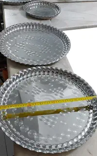 سینی استیل کنگره