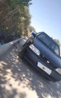 پراید معاوضه با وانت