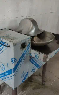 سبزی خوردکن صنعتی