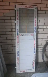 دربpvcسرویس بدون استفاده نو