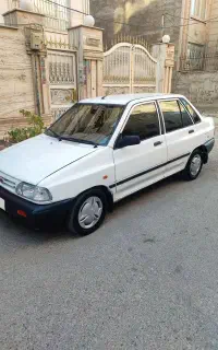 پراید  مدل 90