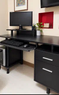 میز تحریر نیلپر و pc