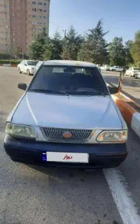 پراید مدل ۸۵ دوگانه