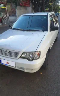 پراید ۱۱۱ مدل ۱۳۹۷