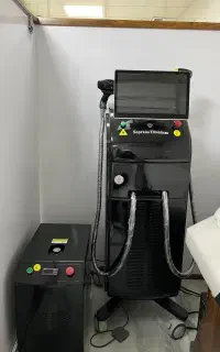 اجاره درصدی دستگاه تیتانیوم درمطب