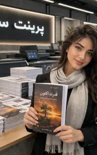 چاپ جزوه ، تراکت تبلیغاتی ، اسکن و تکثیر جزوه