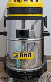 دستگاه توربو مبلشویی  80 لیتری آنا