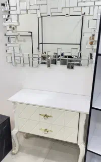اینه و کنسول،اینه میکاپ یا پرو،رگال،کمد لباس