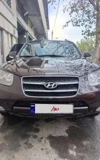سانتافه 2088فنی سواری سالم