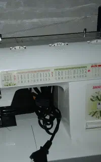 چرخ خیاطی ژانومه