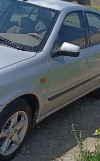 سمند ef7 مدل اخر 90