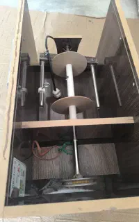 دستگاه ریسندگی پشم