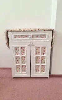 میز چرخ خیاطی