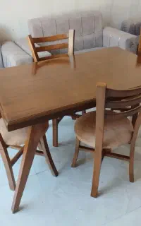 ناهار خوری چهار نفره