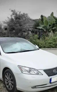 لکسوس es350 فول ژاپن