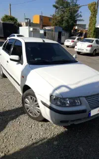سمند ای آف سون