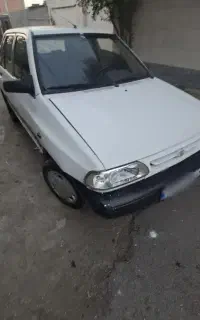 فروش پراید ۸۷