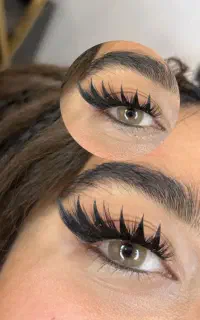 مرکز تخصصی کاشت مژه موقت نازی آباد