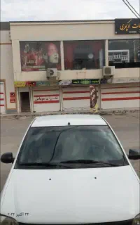 ال نود بدون رنگ در حده صفر