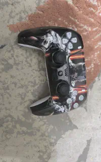 دسته PS4 طرح PS5 اصلی