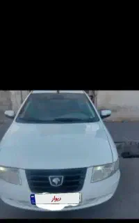 سمند سورن معمولی دوگانه سی ان جی
